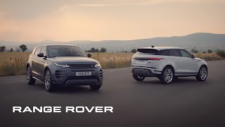 Range Rover Evoque  The Original Luxury Compact SUV Evolved [upl. by Bois]