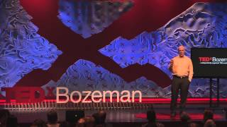 Contentment and satisfaction with work and life Greg Gianforte at TEDxBozeman [upl. by Derr]