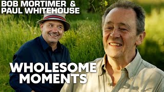 Wholesome Gone Fishing Moments  Bob Mortimer amp Paul Whitehouse [upl. by Artema]