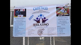 Bailatino 2024 Desde el CETIS 33 careta33 [upl. by Vilhelmina]