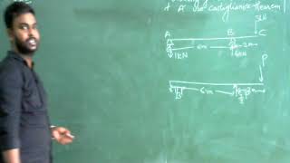 Lec37 NUMERICAL ON CASTIGLIANOS THEOREM [upl. by Trepur782]