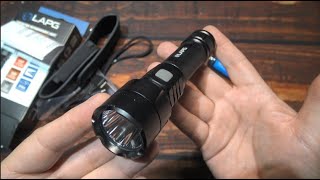 LAPG Expedition Flashlight Kit Review [upl. by Claman]