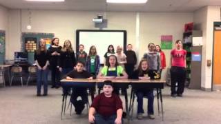 PEMDAS song  Order of Operations Mrs Allens Class [upl. by Nilyaj]