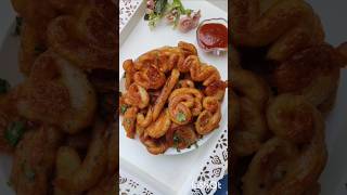 Curly Fries Recipe l Crunchi Fries fries [upl. by Yeznil]