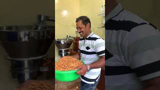 Almond Oil making  Almond oil for face  Almond oil benefits  Badam oil making  Dhanavantri [upl. by Marcos]