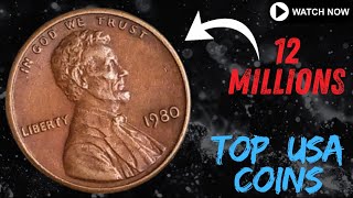 RARE AND MOST VALUABLE PENNY WORTH MONEY IN MILLIONS [upl. by Abshier]