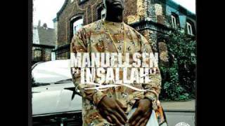 13 Manuellsen feat Snaga  Moms Insallah [upl. by Anade]