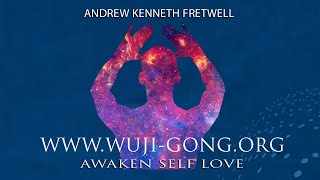 WuJi Gong an Introduction amp Demonstration by Andrew Kenneth Fretwell [upl. by Eelyek]