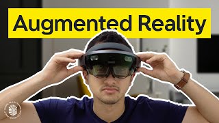 How Augmented Reality Works  A Beginner’s Guide to AR [upl. by Htrow887]