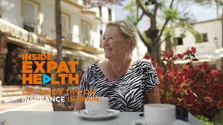 Health care and insurance for expats in Spain  Inside Expat Health [upl. by Ellan]