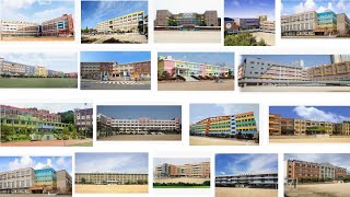 전국 초등학교 건물 6300개 다 구경하기 Viewing all 6300 elementary school buildings in Korea for 11 hours [upl. by Einnaoj]