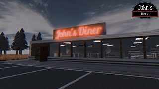 Johns Diner  Teaser [upl. by Ayirp]