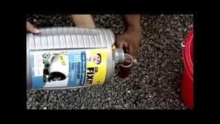 Integral Waterproofing  Dr Fixit LW Benefits [upl. by Mintz]