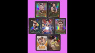 Pink Chewy PackaDay Select 2024 AFL Footy Stars Card Unwrapping 1510 [upl. by Chloette]