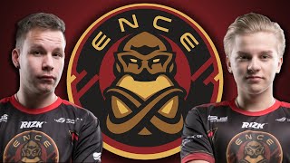 ENCE  CSGO joukkueesittely [upl. by Asp]