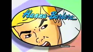 HannaBarbera End Logo Cartoon Network Jonny Quest [upl. by Arvad]