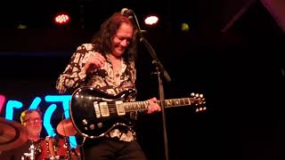 Robben Ford  Black Night 27042024 Alte Stallhalle Rottweil [upl. by Gnohp]