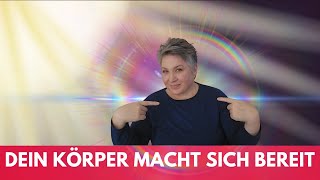 Dein Körper ist das perfekte Aufstiegsvehikel und es hat bereits begonnen [upl. by Nalyr]