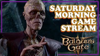 Withers and Other Things  Saturday Morning Game Stream [upl. by Wolfram]