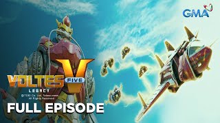 Voltes V Legacy Full Episode 38 June 28 2023 Stream Together [upl. by Lashond]