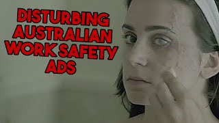 Disturbing Australian Work Safety Ads EXPLAINED [upl. by Fanya456]