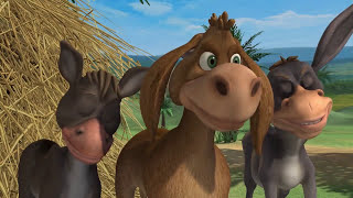 Adventures of Donkey Ollie Episode Ten Boat Angel Films [upl. by Haldane]