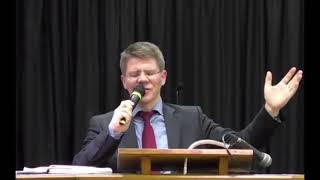 Lord Prepare Me  Pastor Siegmar Kohlenbrenner  South Africa [upl. by Katey]