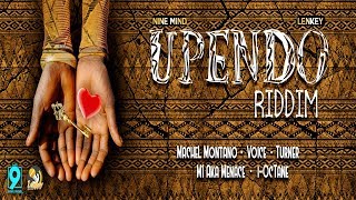 New Soca 2018  Machel Montano Voice Turner IOctane amp M1  Upendo Riddim [upl. by Ffej]