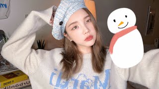 Snowman  Sia xooos cover [upl. by Iduj]