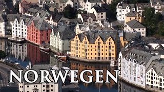 Norwegen Zauberreich der Mitternachtssonne  Reisebericht [upl. by Wang130]