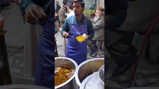 Mutton Paya Recipe  Original Goat Trotters Recipe  How To Make Mutton Curry  Pakistan Street Food [upl. by Dido]