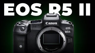 Canon EOS R5 Mark II  NEW SPECS LEAKED  Better Than EOS R1 [upl. by Hamlet]