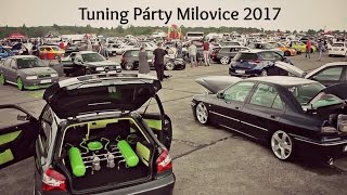 Tuning Párty Milovice 1352017 ► by Berny [upl. by Yrok]