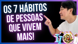 7 HÁBITOS QUE VÃO MUDAR SUA VIDA EM 30 DIAS [upl. by Yekcor576]