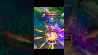 Aamon gameplay mobilelegends douyin [upl. by Lyrret]