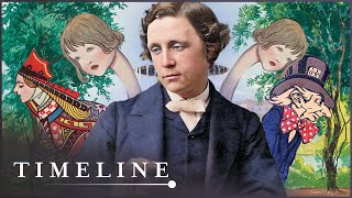 The Controversial Genius Behind Alice In Wonderland  The Secret World Of Lewis Carroll  Timeline [upl. by Trotter]