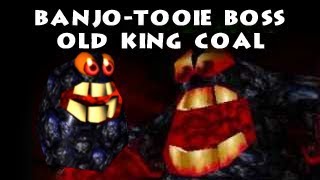 BanjoTooie Boss Old King Coal [upl. by Bethesde109]