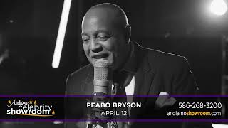 Peabo Bryson 041225 [upl. by Alejandra]