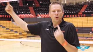 AVCA Video Tip of the Week Libero Rules you Need to Know [upl. by Penelopa]