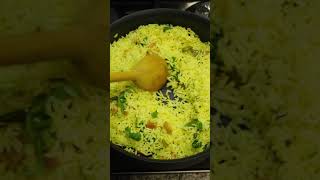 Simple And Tasty Lemon Rice  Lemon Rice shorts [upl. by Tayyebeb]