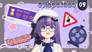 【NOPATHON 9】hooh batsu batsu【Novalia Komori】 [upl. by Mather]