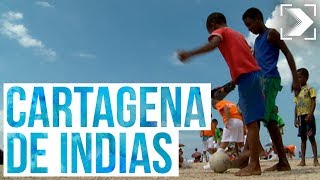 Españoles en el mundo Cartagena de Indias 33  RTVE [upl. by Nelrsa]