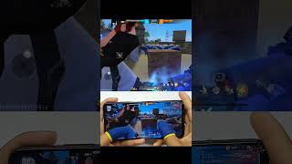 Redmi 9 power 90fps screen and qualcomm Snapdragon 662 octacore 2 ghz freefire handcam gameplay 4k [upl. by Adnah]