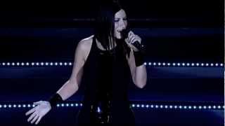 Laura Pausini  En Cambio No live HD1080p [upl. by Aldis]