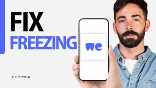 How To Fix Freezing On WeTransfer Transfer Files App 2024 [upl. by Wyly]