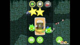 Bad Piggies Rise and Swine Bonus Level 2VIII Walkthrough 3 Star [upl. by Marnie]