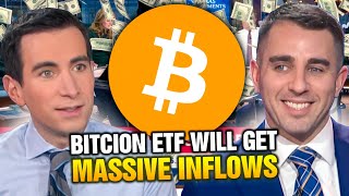 Bitcoin ETF Will See MASSIVE Inflows [upl. by Sul]