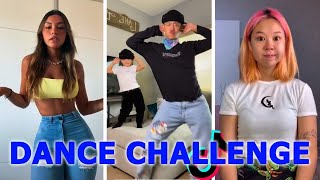 Ultimate TikTok Dance Challenge Mashup 2024 New Trends dance tiktok [upl. by Anitneuq]