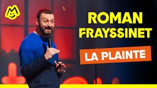 Roman Frayssinet – La plainte [upl. by Yhtrod]