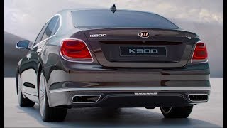 2019 Kia K900  Features Design Interior and Drive [upl. by Rubin712]